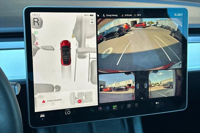 2023 Tesla Model Y Performance Dual Motor All-Wheel Drive