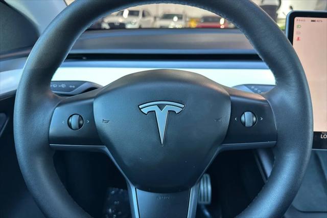2023 Tesla Model Y Performance Dual Motor All-Wheel Drive