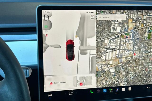 2023 Tesla Model Y Performance Dual Motor All-Wheel Drive