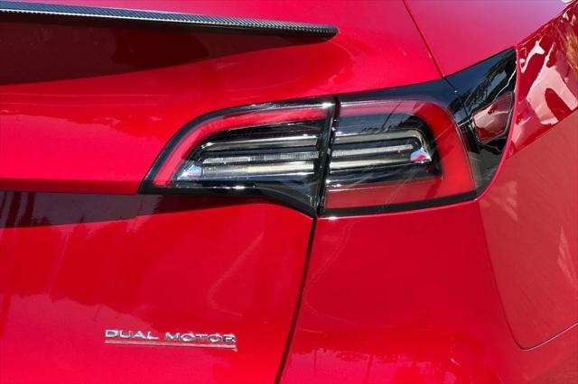 2023 Tesla Model Y Performance Dual Motor All-Wheel Drive