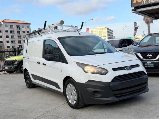 2016 Ford Transit Connect XL