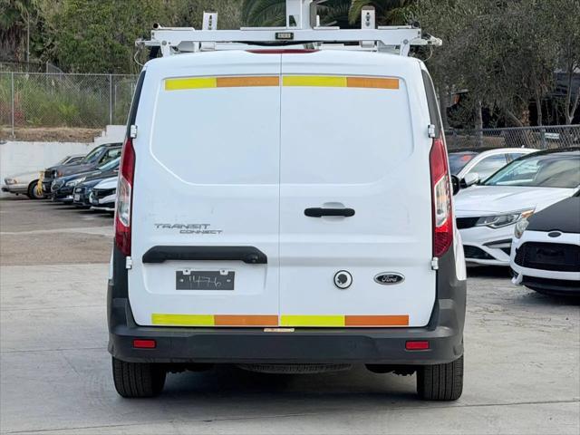 2016 Ford Transit Connect XL
