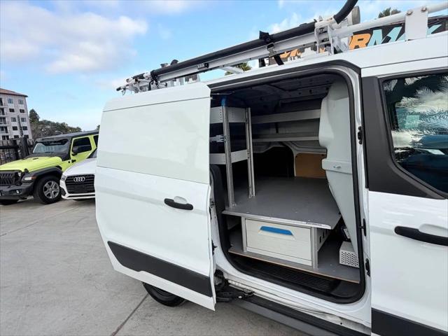 2016 Ford Transit Connect XL