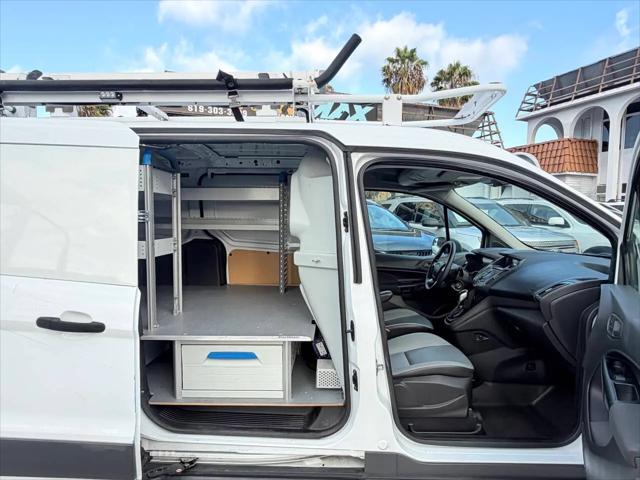 2016 Ford Transit Connect XL