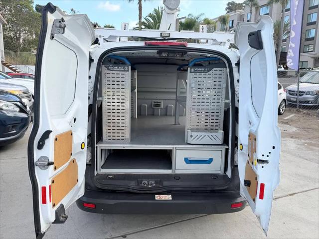 2016 Ford Transit Connect XL