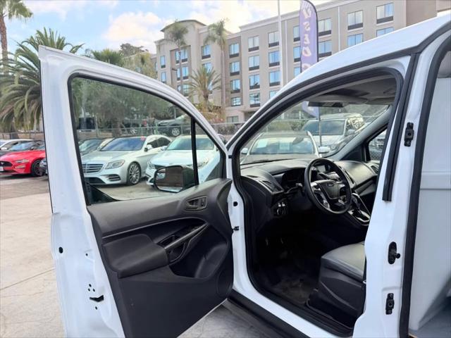 2016 Ford Transit Connect XL