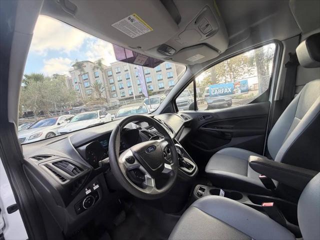 2016 Ford Transit Connect XL
