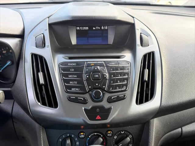 2016 Ford Transit Connect XL