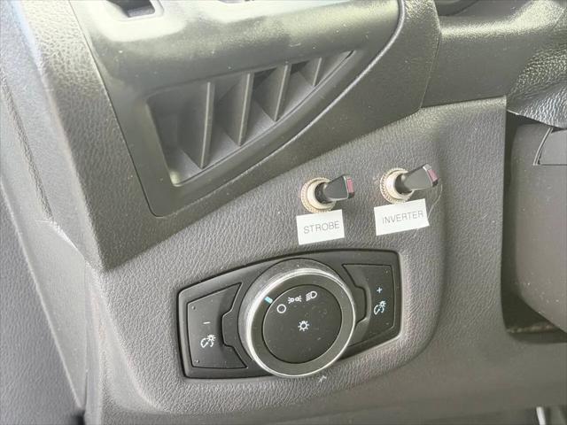 2016 Ford Transit Connect XL