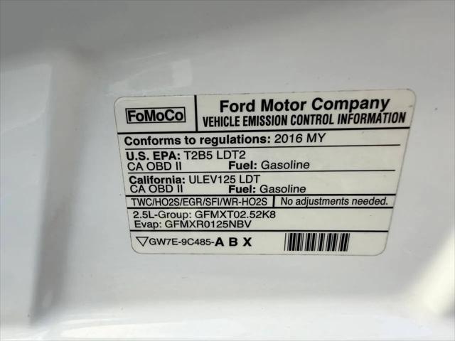 2016 Ford Transit Connect XL