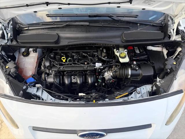 2016 Ford Transit Connect XL