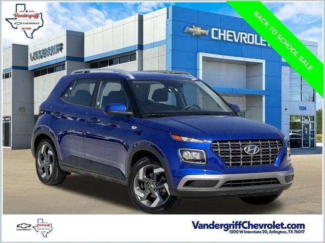 2025 Hyundai Venue SEL for sale in Arlington, TX
