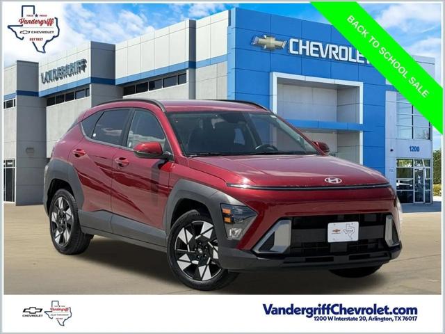 2025 Hyundai Kona SEL for sale in Arlington, TX