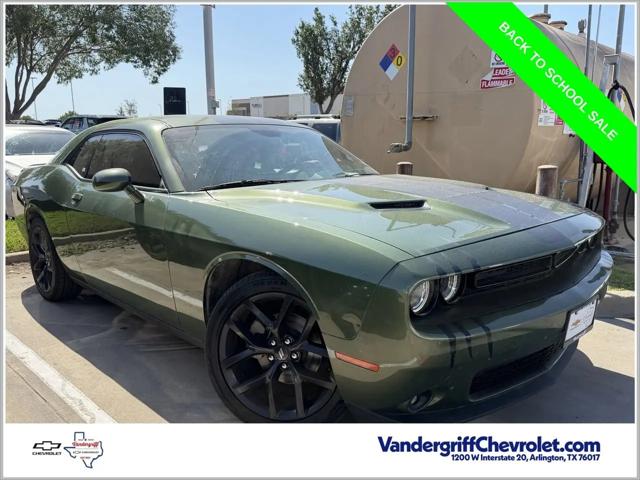 2021 Dodge Challenger SXT for sale in Arlington, TX