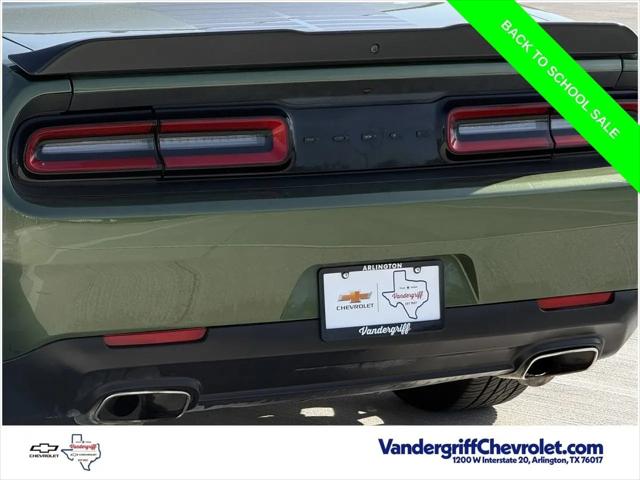 2021 Dodge Challenger SXT