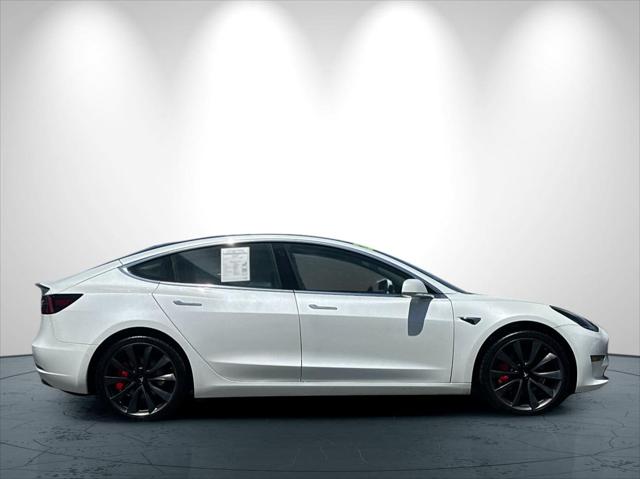 2020 Tesla Model 3 Performance Dual Motor All-Wheel Drive
