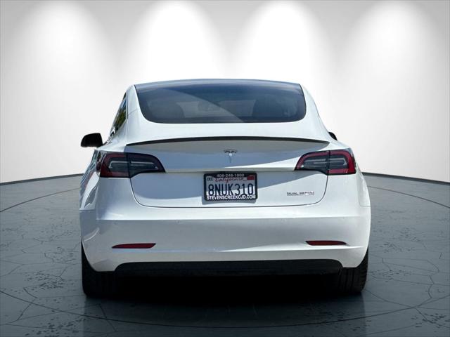 2020 Tesla Model 3 Performance Dual Motor All-Wheel Drive