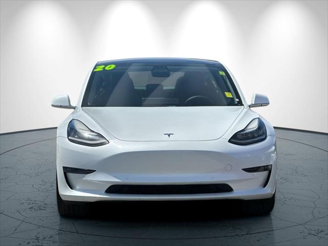 2020 Tesla Model 3 Performance Dual Motor All-Wheel Drive