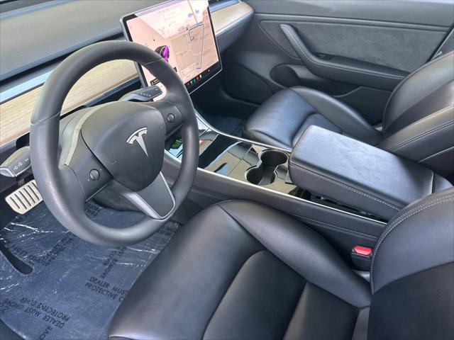 2020 Tesla Model 3 Performance Dual Motor All-Wheel Drive