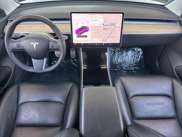 2020 Tesla Model 3 Performance Dual Motor All-Wheel Drive