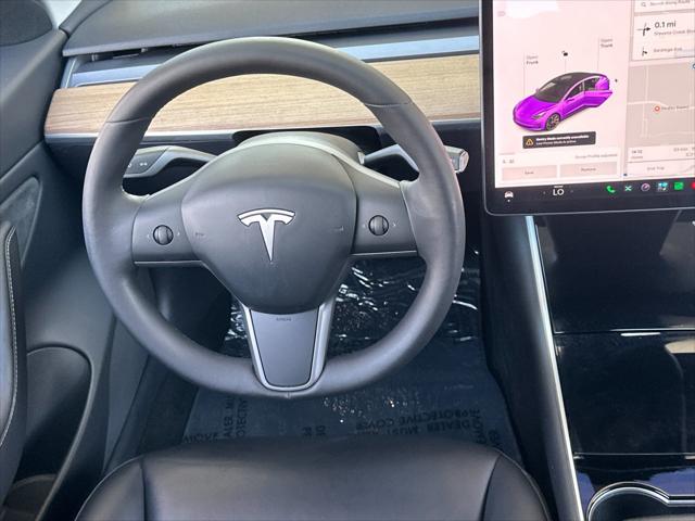 2020 Tesla Model 3 Performance Dual Motor All-Wheel Drive