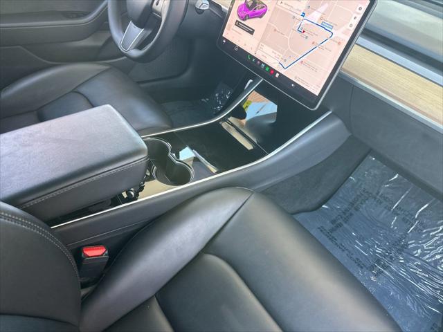 2020 Tesla Model 3 Performance Dual Motor All-Wheel Drive