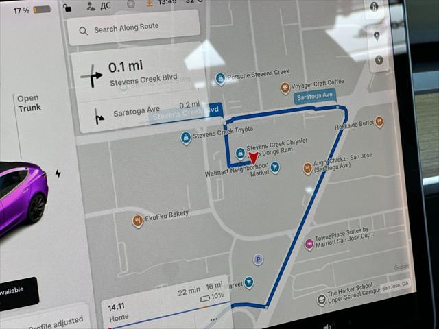 2020 Tesla Model 3 Performance Dual Motor All-Wheel Drive