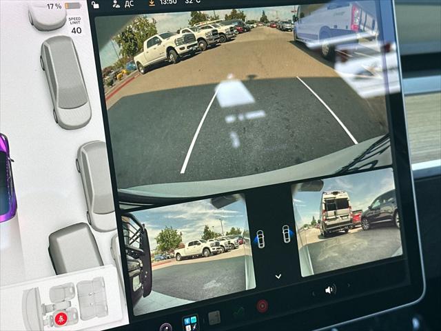 2020 Tesla Model 3 Performance Dual Motor All-Wheel Drive