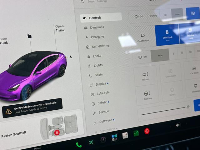 2020 Tesla Model 3 Performance Dual Motor All-Wheel Drive