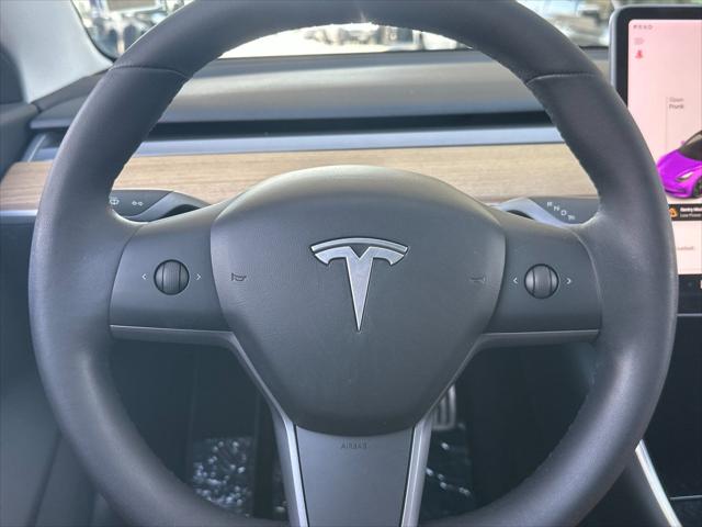 2020 Tesla Model 3 Performance Dual Motor All-Wheel Drive