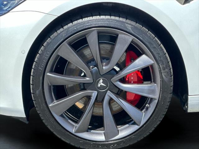 2020 Tesla Model 3 Performance Dual Motor All-Wheel Drive