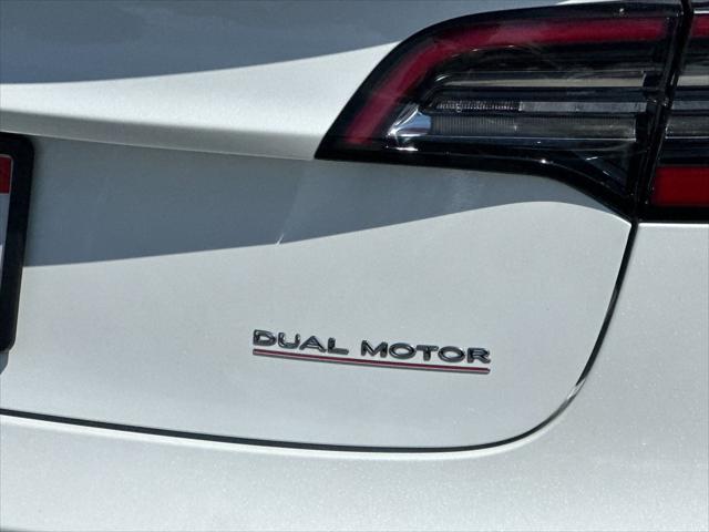 2020 Tesla Model 3 Performance Dual Motor All-Wheel Drive
