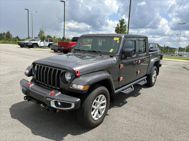 2023 Jeep Gladiator Sport S for sale in Mc Donald, TN