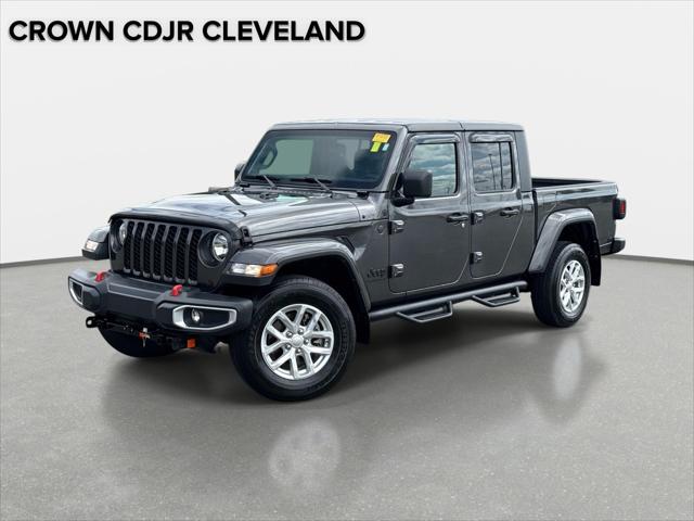 2023 Jeep Gladiator Sport S for sale in Mc Donald, TN