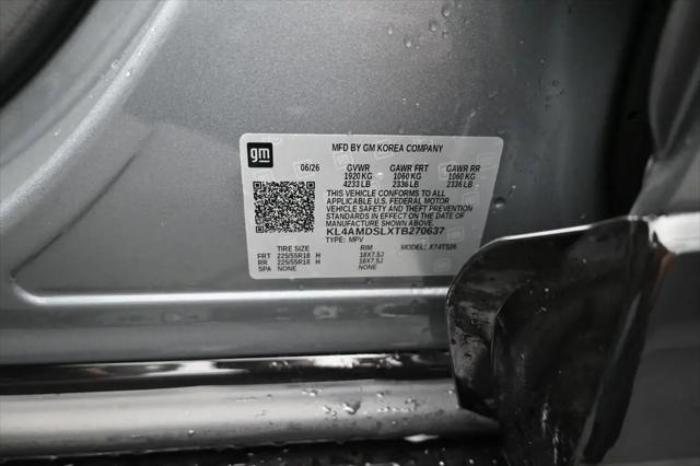 2026 Buick Encore GX Sport Touring FWD