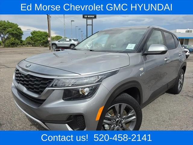 2021 Kia Seltos LX for sale in Sierra Vista, AZ