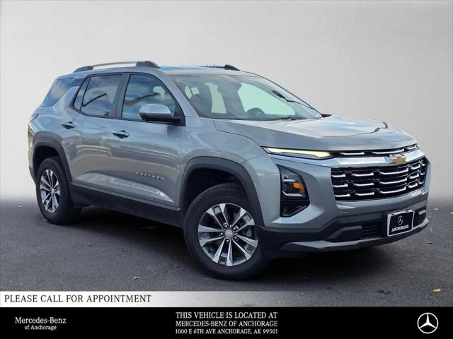 2025 Chevrolet Equinox AWD LT for sale in Anchorage, AK