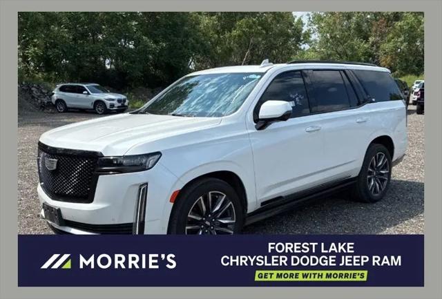 2024 Cadillac Escalade Sport for sale in Forest Lake, MN