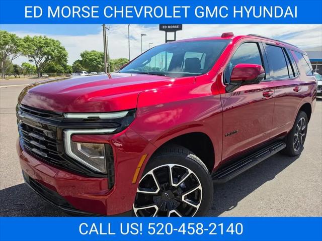 2026 Chevrolet Tahoe 2WD RST for sale in Sierra Vista, AZ