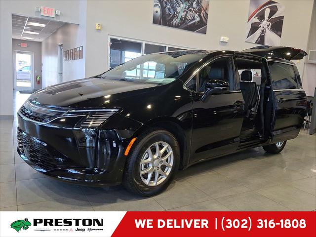 2027 Chrysler Pacifica PACIFICA SELECT 2027 Chrysler Pacifica PACIFICA SELECT