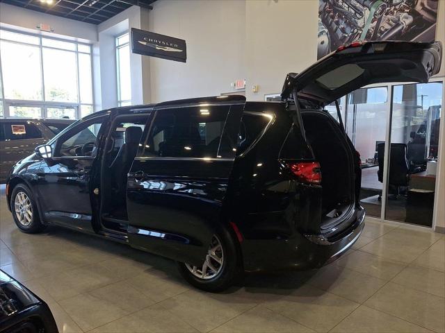 2027 Chrysler Pacifica PACIFICA SELECT 2027 Chrysler Pacifica PACIFICA SELECT