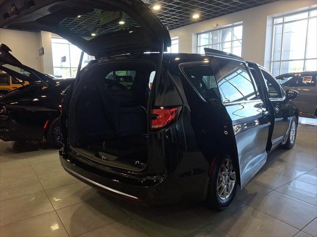 2027 Chrysler Pacifica PACIFICA SELECT 2027 Chrysler Pacifica PACIFICA SELECT