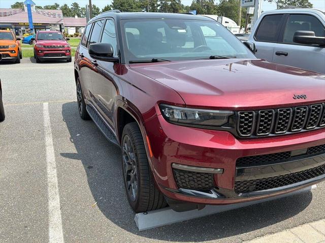 2024 Jeep Grand Cherokee L Summit Reserve 4x4