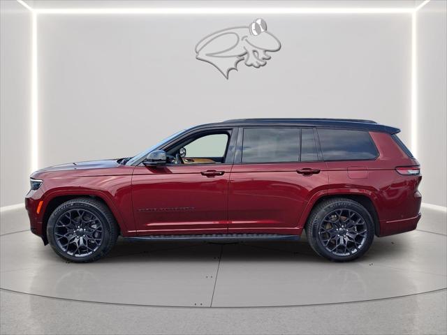 2024 Jeep Grand Cherokee L Summit Reserve 4x4