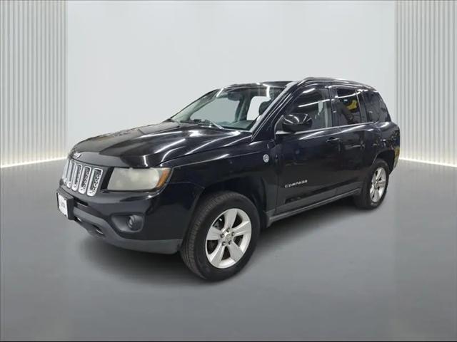 2014 Jeep Compass Latitude for sale in Hillside, NJ
