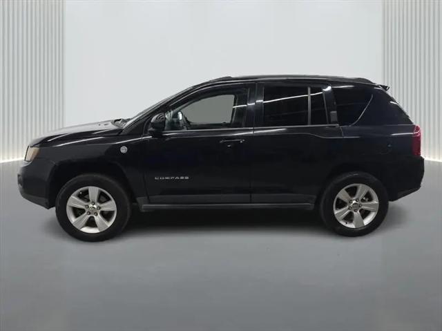 2014 Jeep Compass Latitude