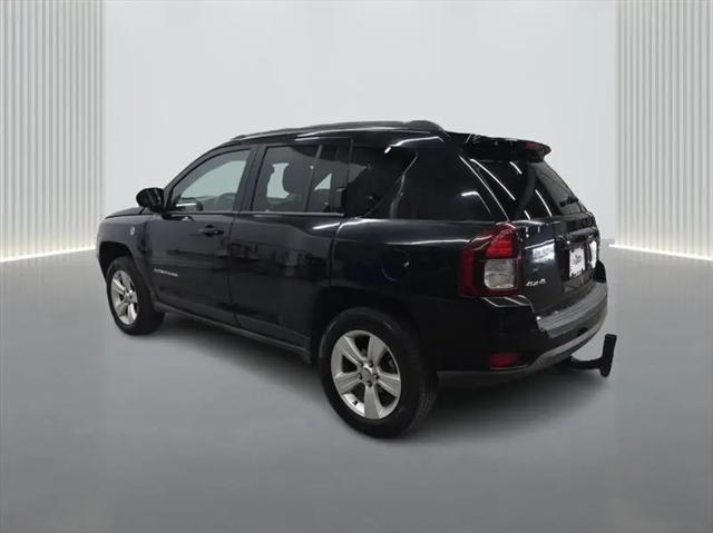 2014 Jeep Compass Latitude