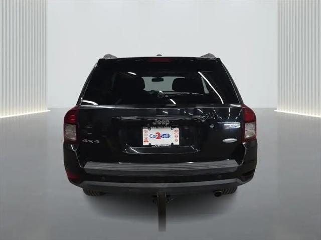 2014 Jeep Compass Latitude