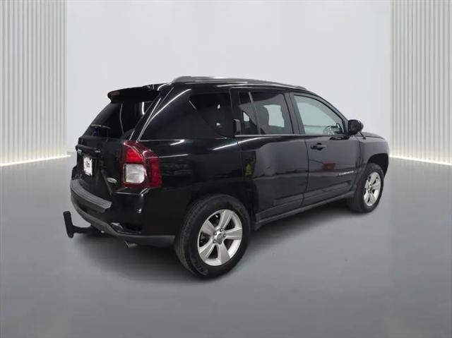 2014 Jeep Compass Latitude