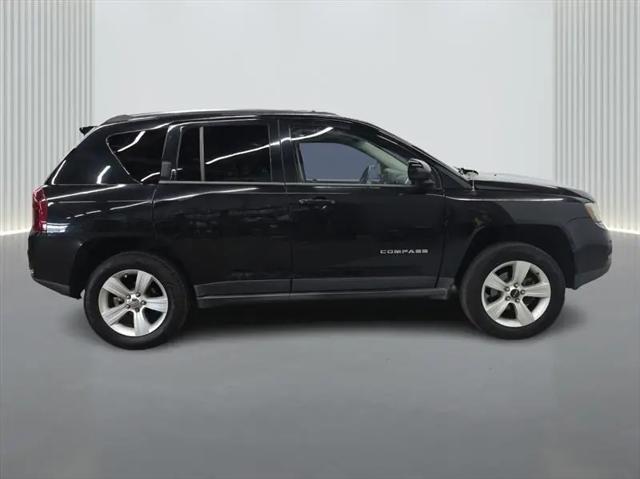 2014 Jeep Compass Latitude